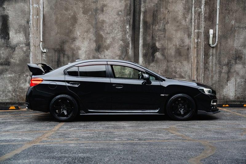 2017 Subaru WRX
