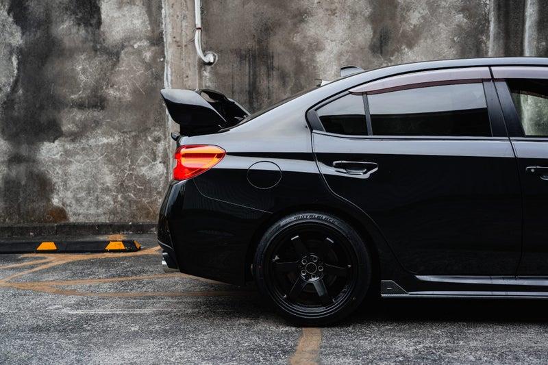 2017 Subaru WRX