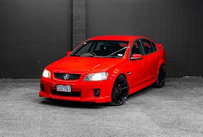 2007 Holden Commodore - Thumbnail
