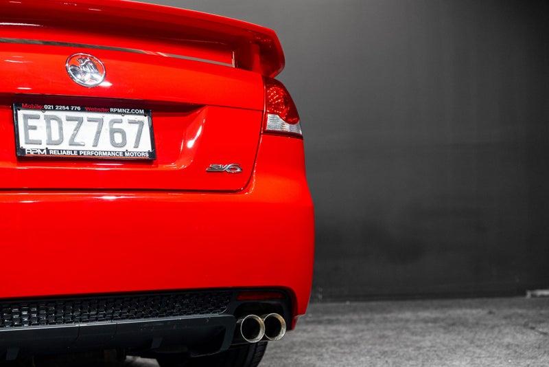 2007 Holden Commodore