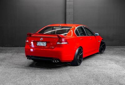 2007 Holden Commodore - Thumbnail