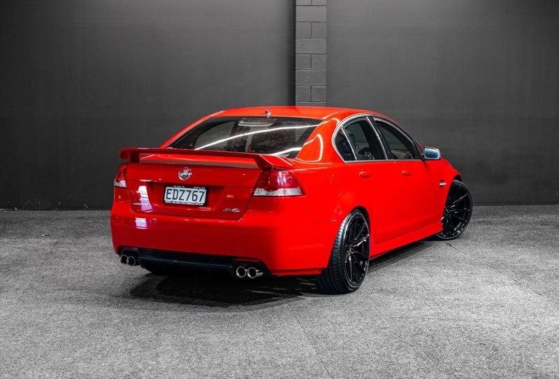 2007 Holden Commodore