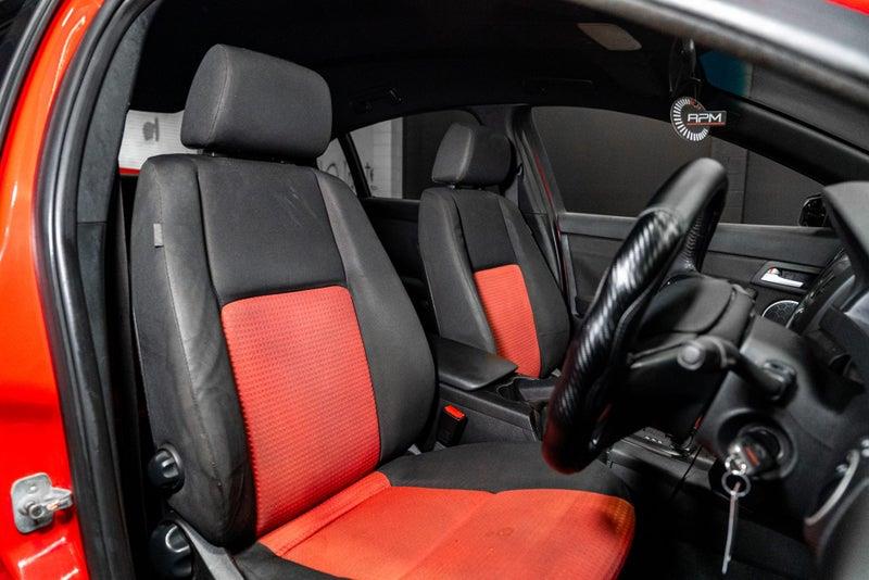 2007 Holden Commodore