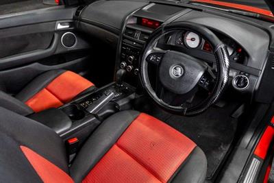 2007 Holden Commodore - Thumbnail