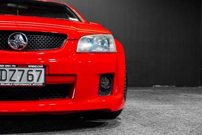 2007 Holden Commodore - Thumbnail