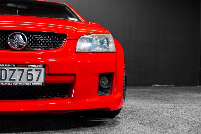 2007 Holden Commodore