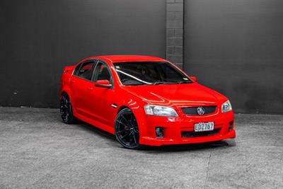 2007 Holden Commodore - Thumbnail