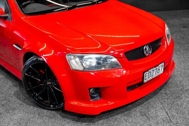 2007 Holden Commodore