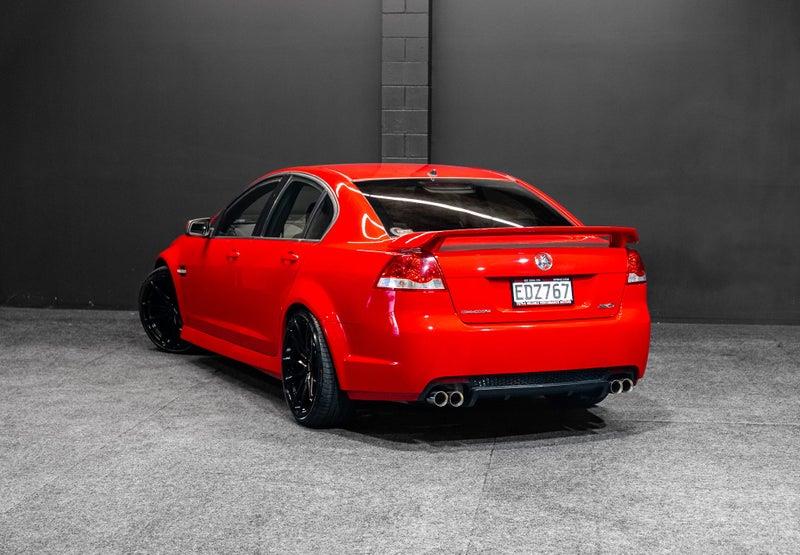 2007 Holden Commodore