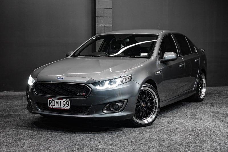 2015 Ford Falcon