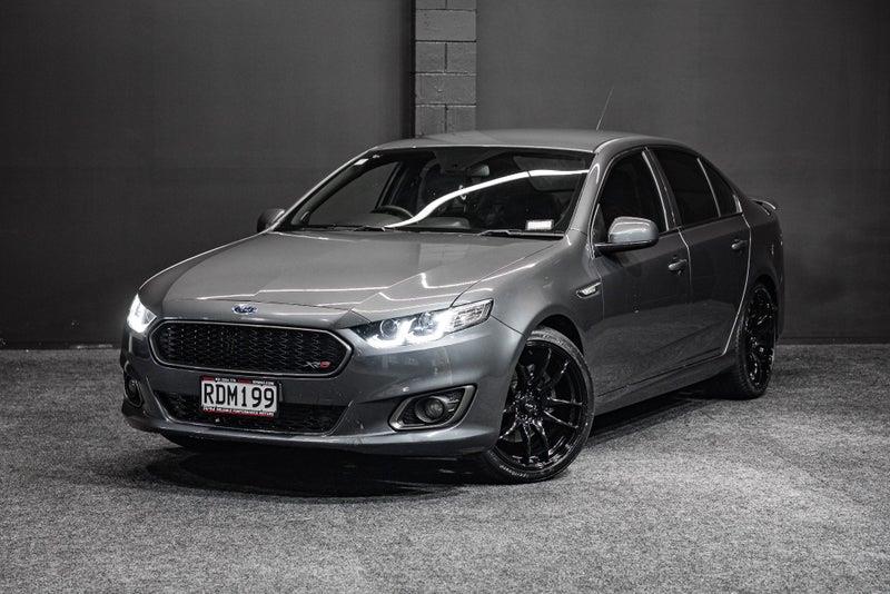 2015 Ford Falcon
