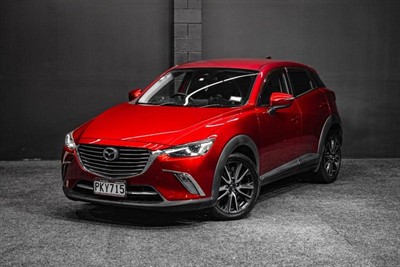 2017 Mazda CX-3