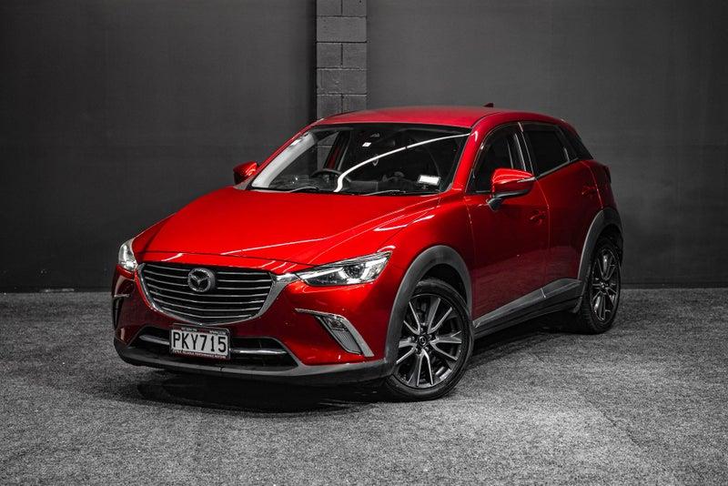 2017 Mazda CX-3