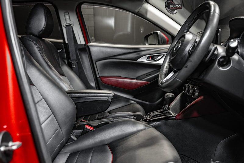 2017 Mazda CX-3