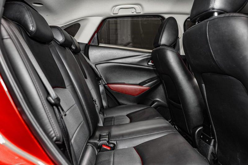 2017 Mazda CX-3