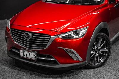 2017 Mazda CX-3 - Thumbnail