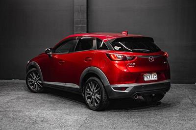 2017 Mazda CX-3 - Thumbnail