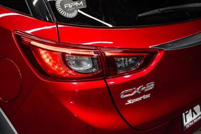 2017 Mazda CX-3 - Thumbnail