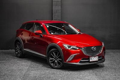2017 Mazda CX-3 - Thumbnail