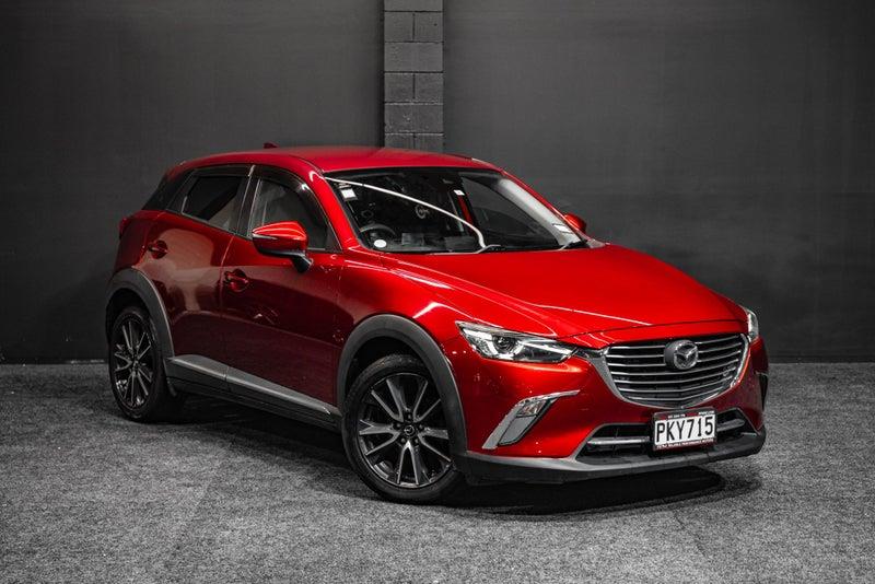 2017 Mazda CX-3