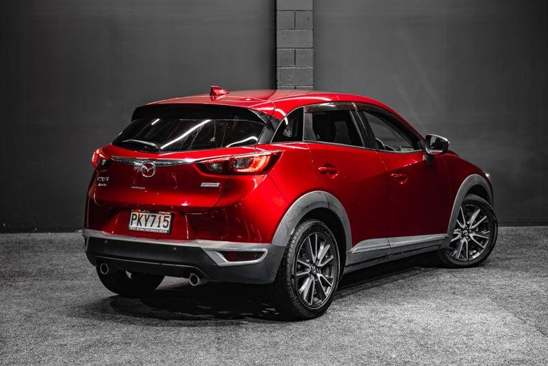 2017 Mazda CX-3