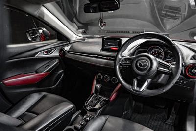 2017 Mazda CX-3 - Thumbnail