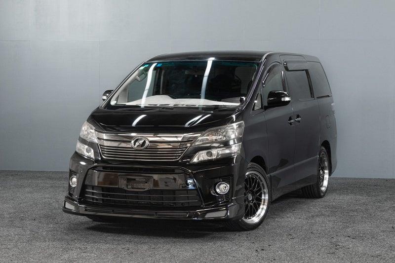 2012 Toyota Vellfire
