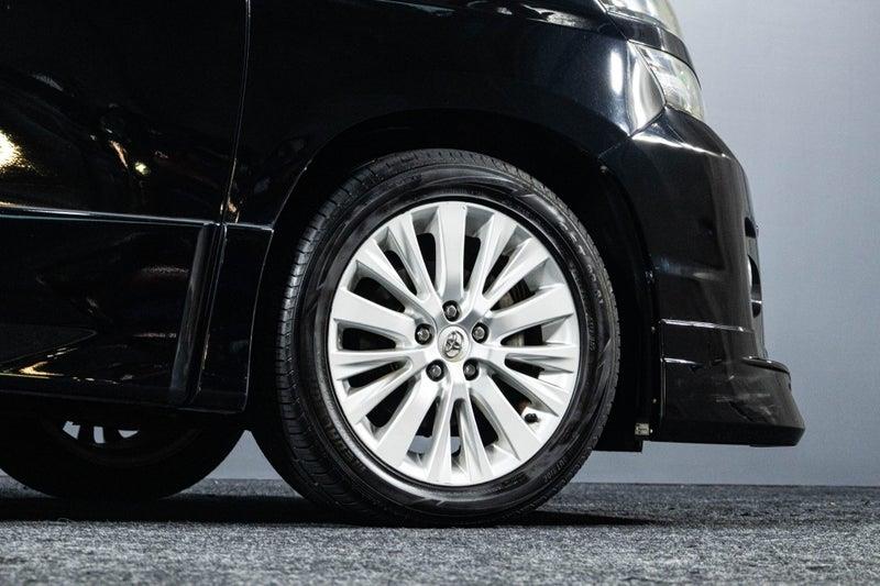 2012 Toyota Vellfire