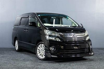 2012 Toyota Vellfire - Thumbnail