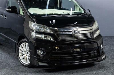 2012 Toyota Vellfire - Thumbnail