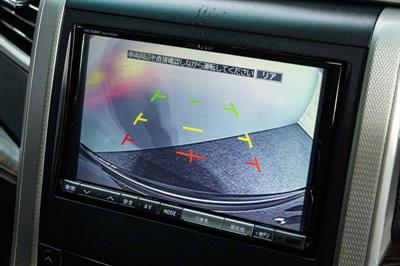 2012 Toyota Vellfire - Thumbnail