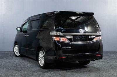 2012 Toyota Vellfire - Thumbnail