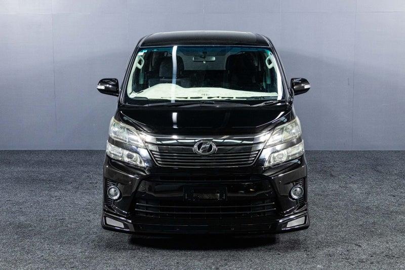 2012 Toyota Vellfire