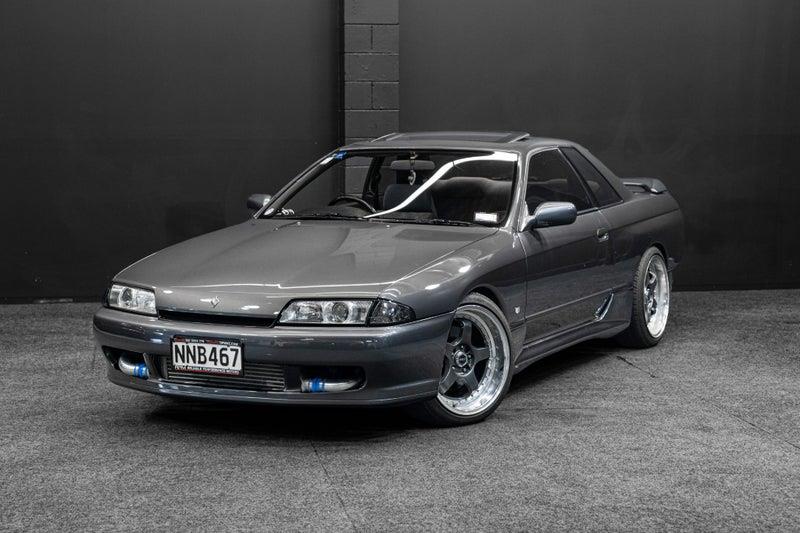1991 Nissan Skyline