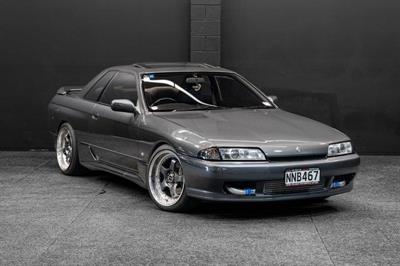 1991 Nissan Skyline - Thumbnail