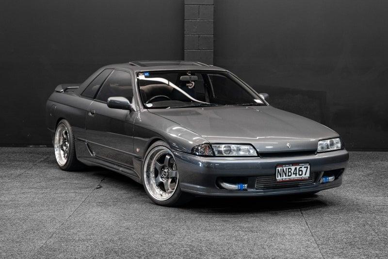 1991 Nissan Skyline