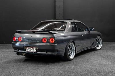 1991 Nissan Skyline - Thumbnail