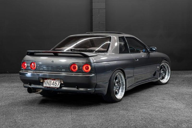 1991 Nissan Skyline