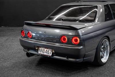 1991 Nissan Skyline - Thumbnail