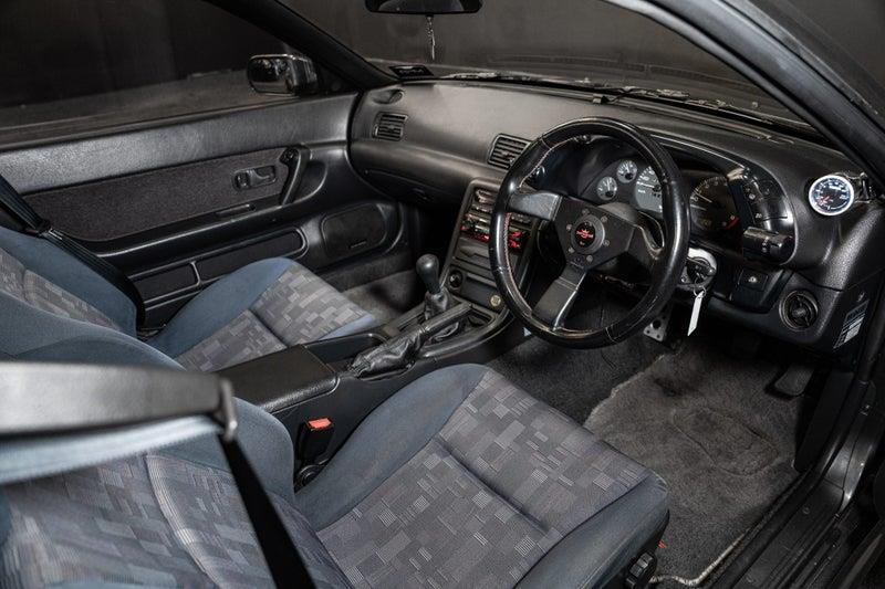 1991 Nissan Skyline