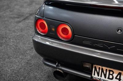 1991 Nissan Skyline - Thumbnail