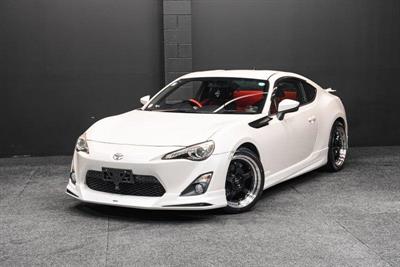 2013 Toyota 86 - Thumbnail