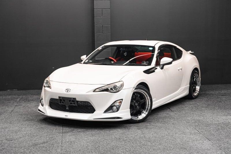 2013 Toyota 86