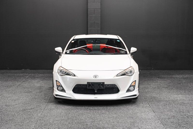 2013 Toyota 86
