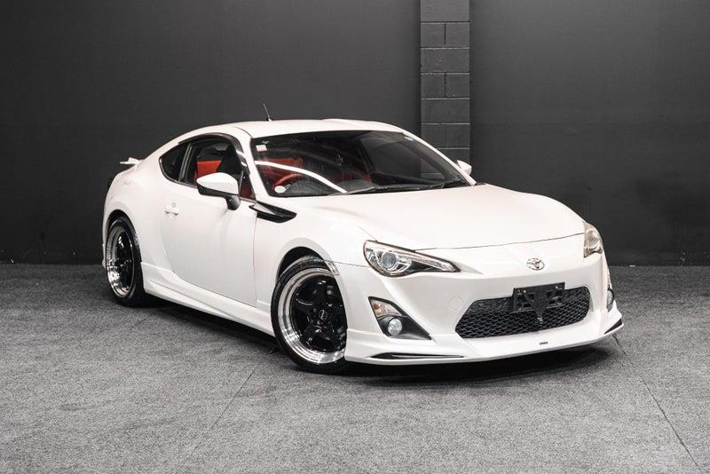 2013 Toyota 86