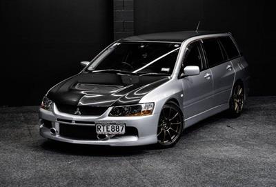 2005 Mitsubishi Lancer - Thumbnail