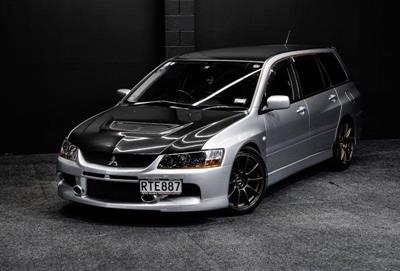 2005 Mitsubishi Lancer