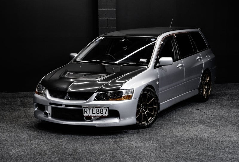 2005 Mitsubishi Lancer