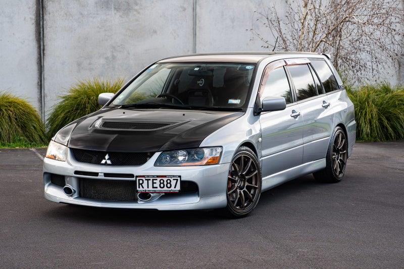 2005 Mitsubishi Lancer