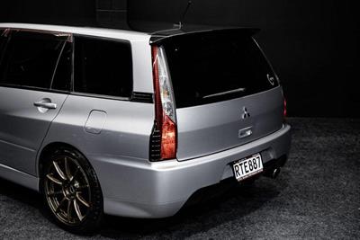 2005 Mitsubishi Lancer - Thumbnail